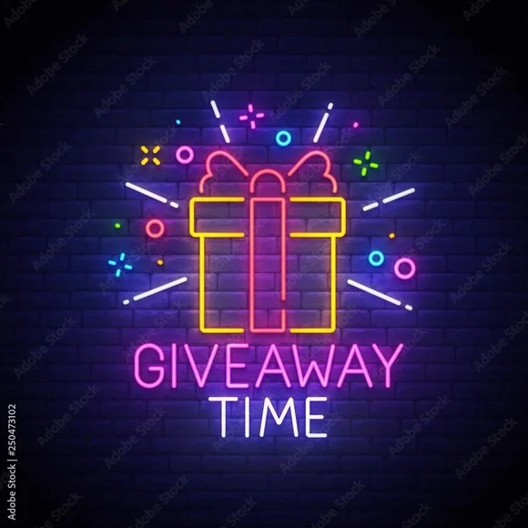 💖GIVEAWAY ITEM💖 - Picture 1 of 1